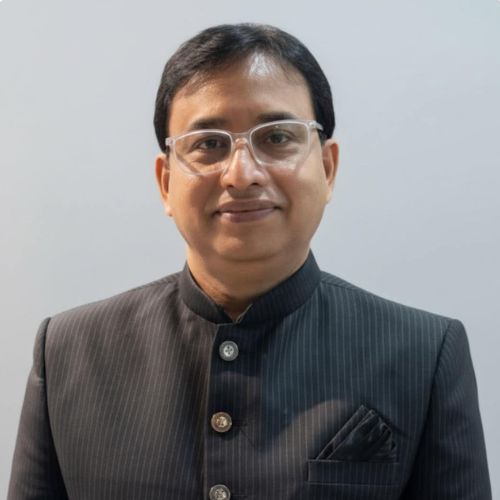 Dr. Syed Khalid Meraj